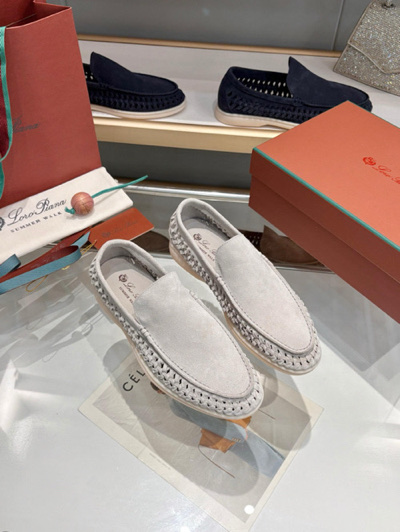 Loro Piana Men Shoes-44